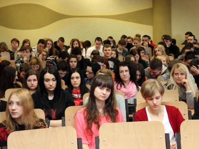 ilustracja aktualności: VII Targi Pracy i Praktyk Studenckich - podsumowanie