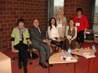 ilustracja aktualności: Rektor WSB panelistką I Kongresu Kobiet Województwa Śląskiego