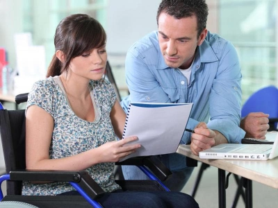 ilustracja aktualności: Bezpłatne warsztaty z aktywnego poszukiwania pracy dla osób niepełnosprawnych!