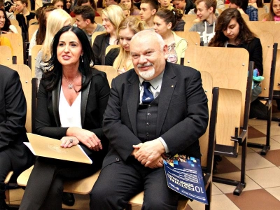 ilustracja aktualności: Inauguracja X Festiwalu Nauki - podsumowanie