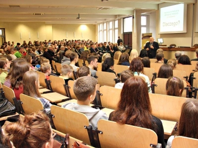 ilustracja aktualności: X Festiwal Nauki - podsumowanie