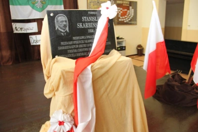 ilustracja aktualności: Przedsiębiorcy i społecznicy Zagłębia Dąbrowskiego - seminarium naukowe w I LO w Będzinie