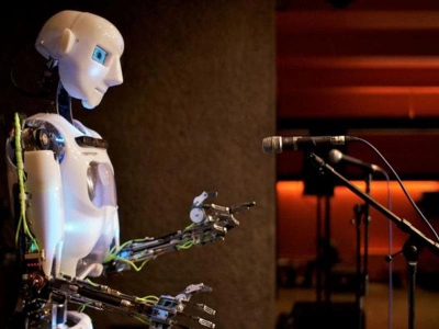 ilustracja aktualności: W WSB rusza program "Profesor Robot"