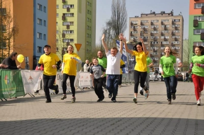 ilustracja aktualności: Władze WSB uczestnikami VII Półmaratonu Dąbrowskiego