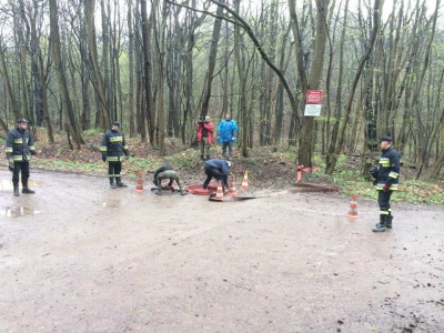 ilustracja aktualności: III edycja Ogólnopolskiego Turnieju Klas Mundurowych - dzień drugi