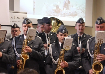 ilustracja aktualności: Gala zwycięzców III edycji Ogólnopolskiego Turnieju Klas o Profilu Mundurowym