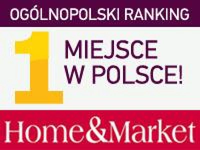 ilustracja aktualności: Wyższa Szkoła Biznesu najlepsza w Polsce w rankingu Home&Market