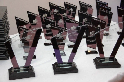 ilustracja aktualności: Gala "Innowator Roku 2014" za nami