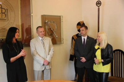 ilustracja aktualności: Współpraca z Ośrodkiem Szkoleń Specjalistycznych Straży Granicznej w Lubaniu