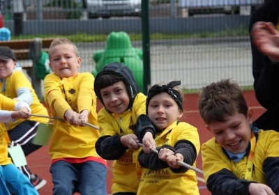 ilustracja aktualności: WSB podczas Dębowego Maj Festiwalu