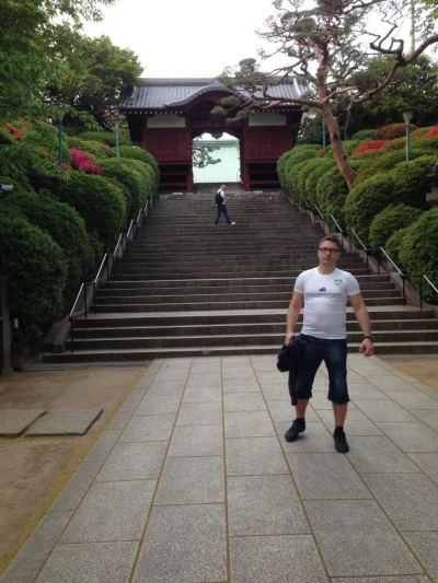 ilustracja aktualności: Tokijski sukces reprezentanta AZS