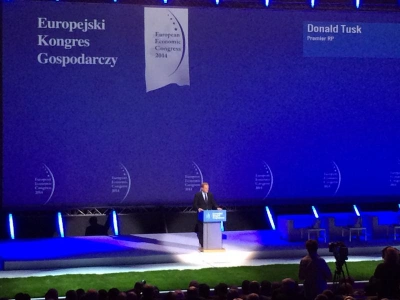 ilustracja aktualności: WSB na VI Europejskim Kongresie Gospodarczym w Katowicach