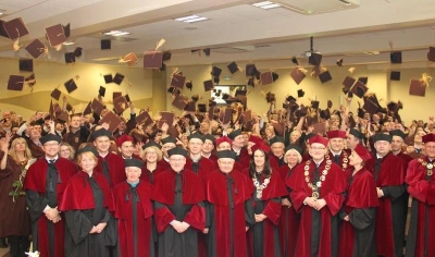 ilustracja aktualności: Gala wręczenia dyplomów absolwentom studiów I i II stopnia