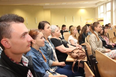 ilustracja aktualności: International Day - podsumowanie