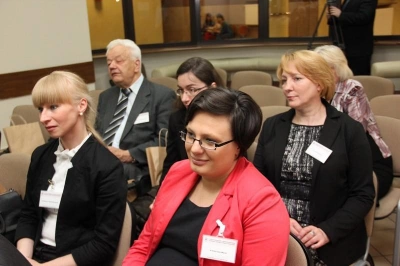 ilustracja aktualności: Edukacja i zdrowie w dobie globalizacji - podsumowanie sympozjum naukowego