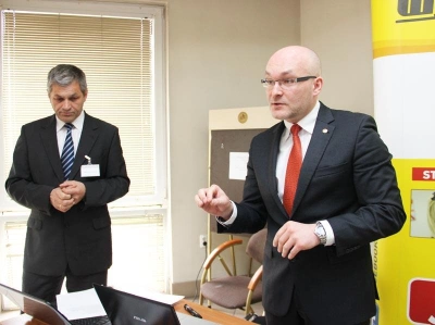 ilustracja aktualności: Spotkanie pracowników akademickich WSB w ramach Progres 3