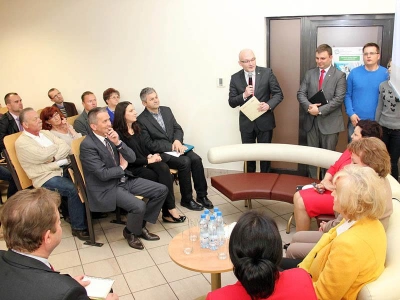 ilustracja aktualności: Debata "Siła kobiet w Unii Europejskiej. Oczekiwania i rzeczywistość" za nami