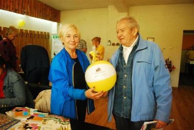 ilustracja aktualności: Przedstawiciele WSB na III Kongresie "Obywatel Senior"