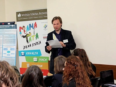 ilustracja aktualności: Ogólnopolska Studencka Konferencja Naukowa „Profilaktyka społeczna i (re)socjalizacja – utopia czy rzeczywistość” - podsumowanie