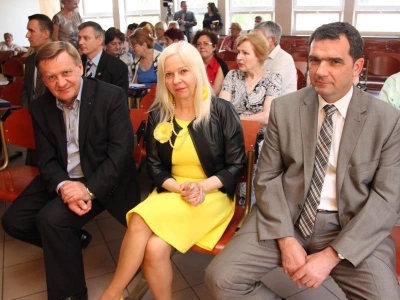 ilustracja aktualności: Spotkanie autorskie prof. J. Stawnickiej i gen. D. Biela - podsumowanie