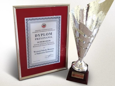 ilustracja aktualności: WSB Super Liderem  Ochrony Informacji Niejawnych