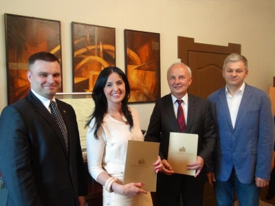 ilustracja aktualności: Startuje Uniwersytet Trzeciego Wieku w Mięrzęcicach