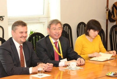 ilustracja aktualności: Forum Polska-Wschód. Praktyczne aspekty współpracy biznesowej