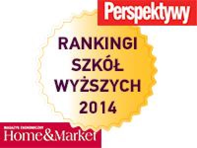 ilustracja aktualności: WSB liderem rankingów!