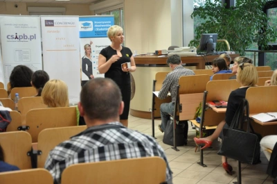 ilustracja aktualności: II Forum Coachingu i Superwizjii w WSB