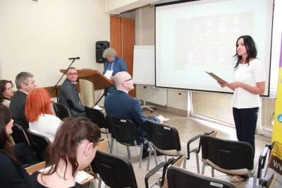 ilustracja aktualności: Wykład otwarty prof. zw. dr hab. Zbyszko Melosika