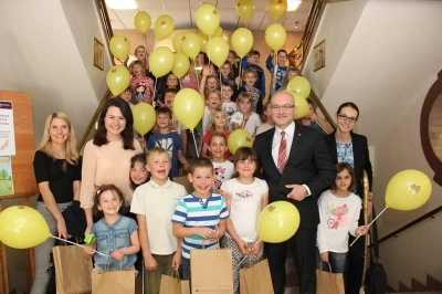 ilustracja aktualności: Tropiciele Nauki w WSB !