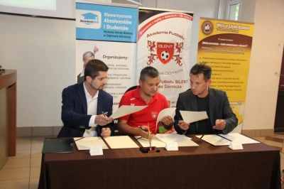 ilustracja aktualności:  Trójstrona współpraca w zakresie rozwoju sportu w regionie