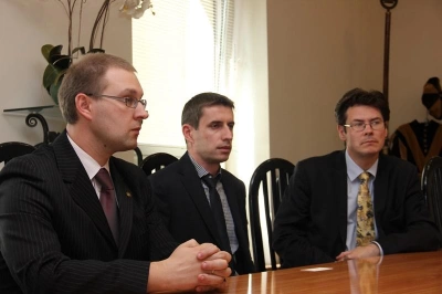 ilustracja aktualności: Firma Marcotran partnerem WSB