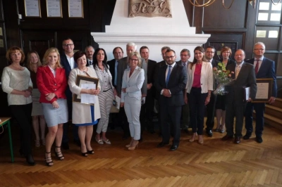 ilustracja aktualności: Pierwsze posiedzenie nowo wybranego Prezydium RIG