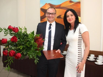 ilustracja aktualności: Marek Jabłoński doktorem habilitowanym