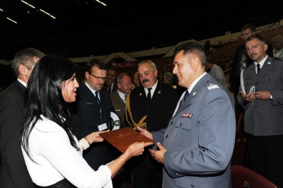 ilustracja aktualności: Spotkanie z Zastępcą Komendanta Głównego Policji