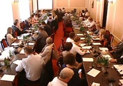 ilustracja aktualności: Przedsiębiorczość i Edukacja dla Przyszłości. WSB na posiedzeniu Sejmowej Podkomisji