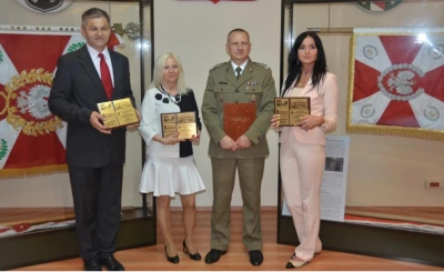 ilustracja aktualności: Ośrodek Szkoleń Specjalistycznych Straży Granicznej w Lubaniu partnerem WSB