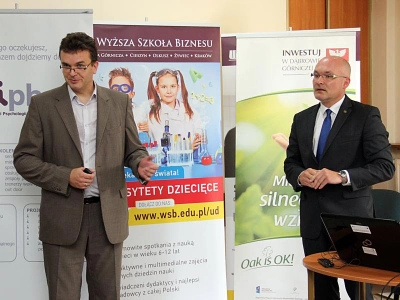 ilustracja aktualności:  Letnia Akademia Biznesu - podsumowanie