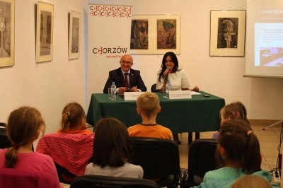 ilustracja aktualności: CUD w Chorzowie!