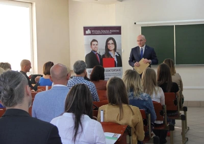 ilustracja aktualności: Dni Otwarte Studiów Trenerskich  - podsumowanie