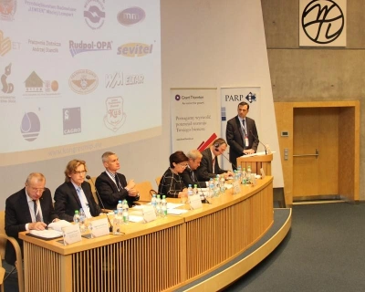 ilustracja aktualności: IV Europejski Kongres Małych i Średnich Przedsiębiorstw - Dzień II (podsumowanie)