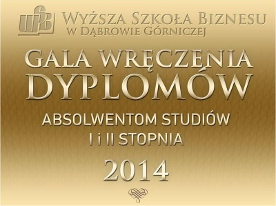 ilustracja aktualności: Gala wręczenia dyplomów z gwiazdami