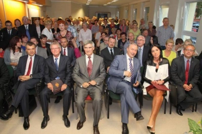 ilustracja aktualności: Inauguracja Uniwersytetu Powszechnego w Czeladzi