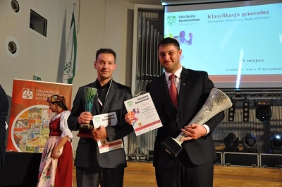 ilustracja aktualności: Nasi sportowcy najlepsi - gratulujemy!