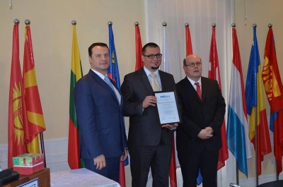 ilustracja aktualności: Profesor WSB międzynarodowym ekspertem i trenerem OBWE