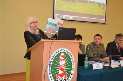 ilustracja aktualności: IV edycja sympozjum naukowego ,,Optymalizacja procesów zarządzania kryzysowego” 