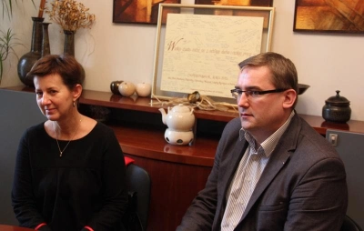 ilustracja aktualności: Pedagogika to pasja i wyzwania. ZSS nr 4 w Sosnowcu partnerem WSB