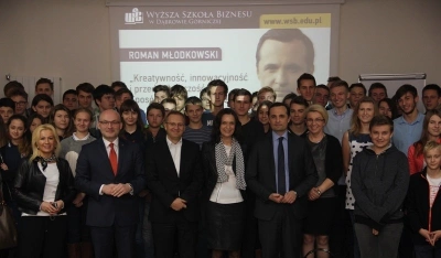 ilustracja aktualności: Młodzi i przedsiębiorczy na start!