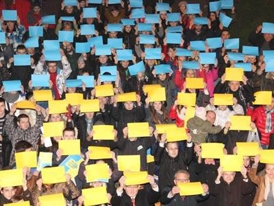 ilustracja aktualności: W sobotę w WSB - „Wieczór kultury polsko – ukraińskiej”